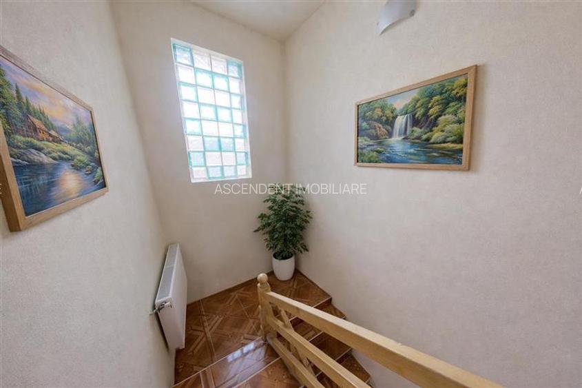 Casa, dotari preferentiale, garaj, curte, gradina, extindere teren, Central, Ras - 6