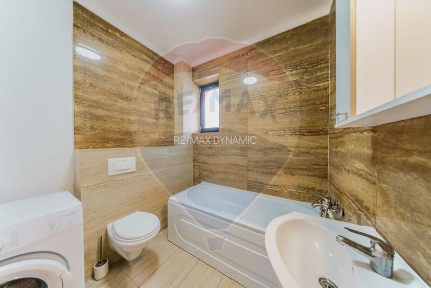 Apartament cu 2 camere de închiriat în zona UTA, pe Strada Bucegi - 9