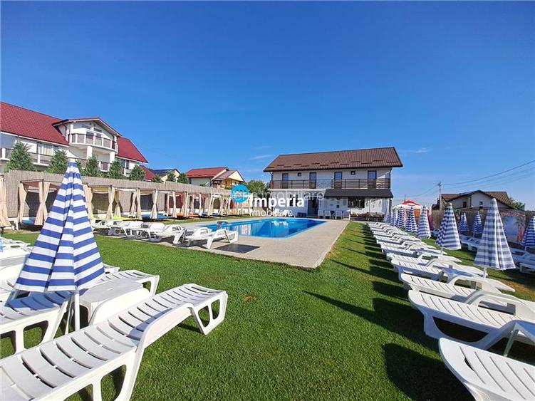 Mini-Hotel Modern cu Piscină și Spațiu Comercial – Ideal Investi& - 10
