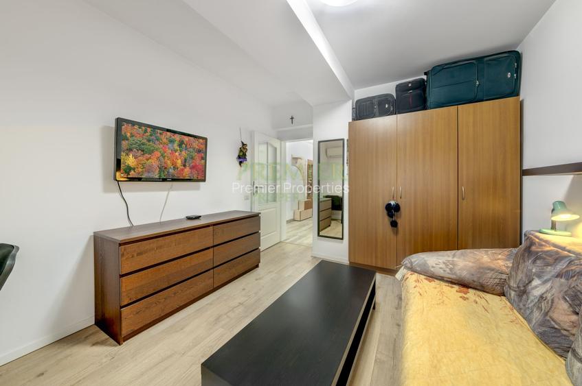 Penthouse cu terasă panoramică de 53 mp, garaj subteran – Sector 1,  an 2020 - 14