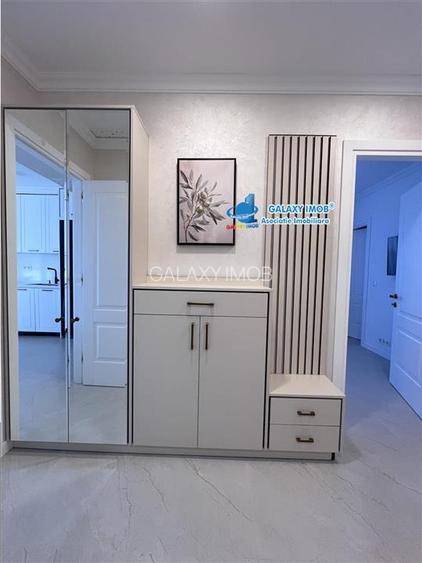 Prima inchiriere apartament 2 camere Baneasa Greenfield view padure - 14