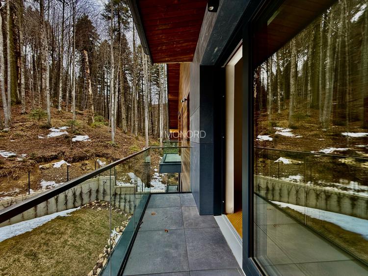 FORESTI SINAIA – Penthouse | Lux autentic la înălțimea muntelui - 29