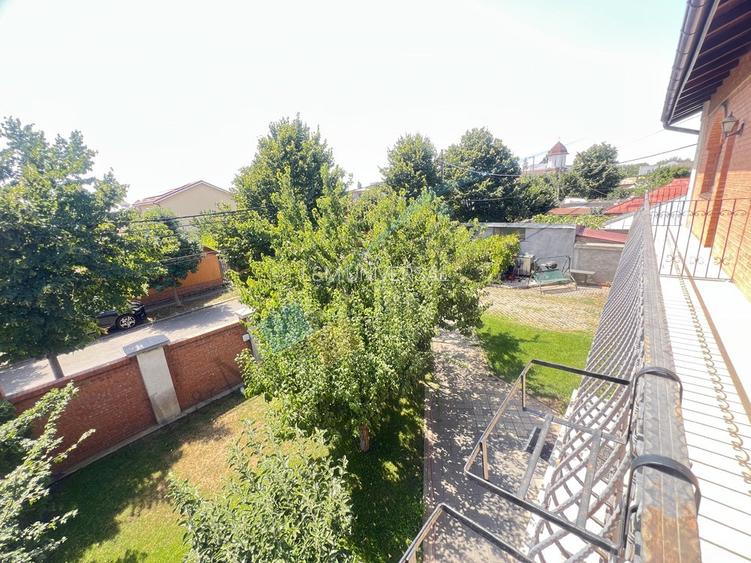 VOLUNTARI CENTRU- BCR, Vila Stil Brancovenesc, SPATIOASA, SOLIDA,Teren 400MP - 34