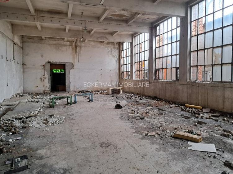 Republica (Industriilor), spatiu industrial/productie/servicii de inchiriat - 8