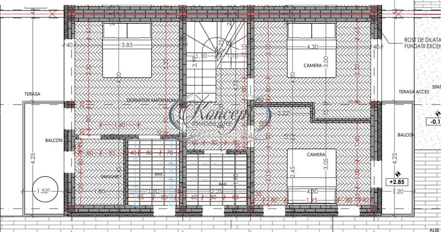 Locuinta moderna cu 5 camere si curte amenajata zona Muzeul Apei - 7