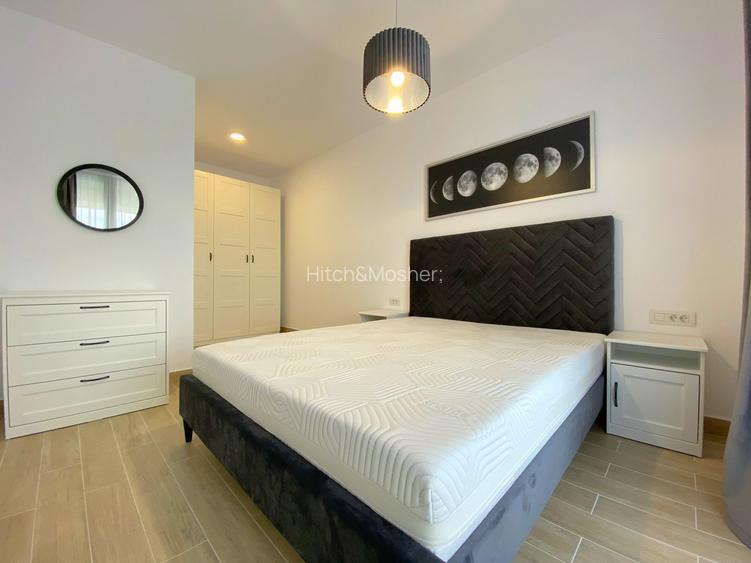 Apartament modern, cu vedere spectaculoasa asupra orasului - 14