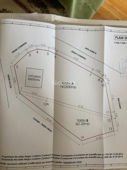Vand casa de vacanta la 27 km de Buzau - 5