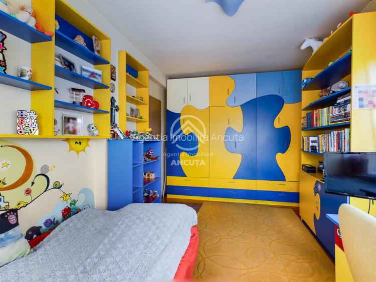 CASA INDIVIDUALA DE VANZARE | ANDREI MURESANU | 6 CAMERE | TEREN 500 MP - 7