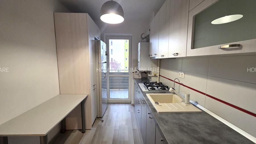 Apartament 3 camere, însorit, etaj 1 , Avantgarden - 10