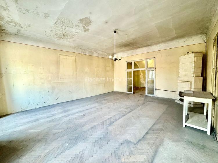 Apartament 2 camere 69mp/parcare  - cladire an 1654 - Centru istoric - 3