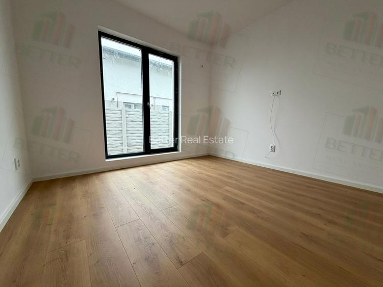 Casă parter - Teren 410 - Comuna Berceni - 4 Camere - 11