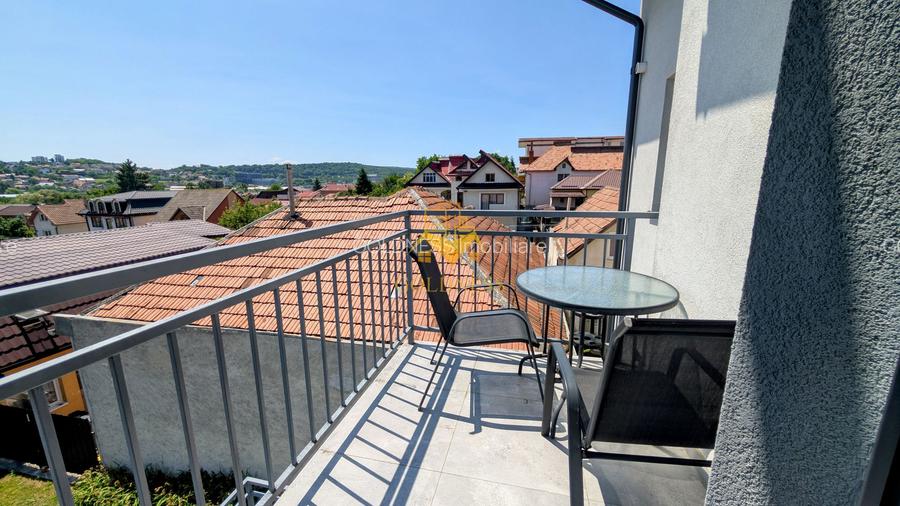 2 camere open space, Parcare, Modern, Dambul Rotund, Scoala de Politie - 10