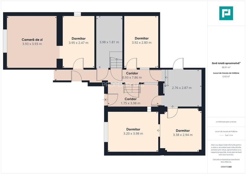 Casă cu Potențial Imens în Șipet, comuna Tormac - 27