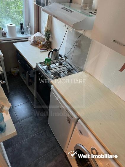 Apartament cu o cameră în zonă centrală - 4