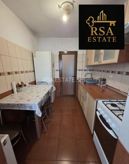 Apartament 3 camere de vânzare, et 3, zona Cina Rm Vâlcea - 2