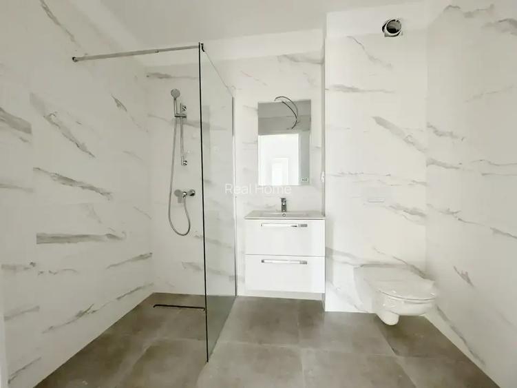 2 camere Finalizat Terasa 76mp Panouri solare certificat nZeb/ Pallady - 11