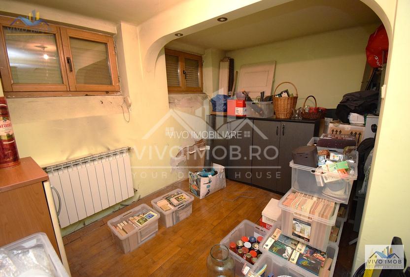 Apartament 6 Camere / Cotroceni-Eroilor / Parter și Demisol / Renovat Integral - 35