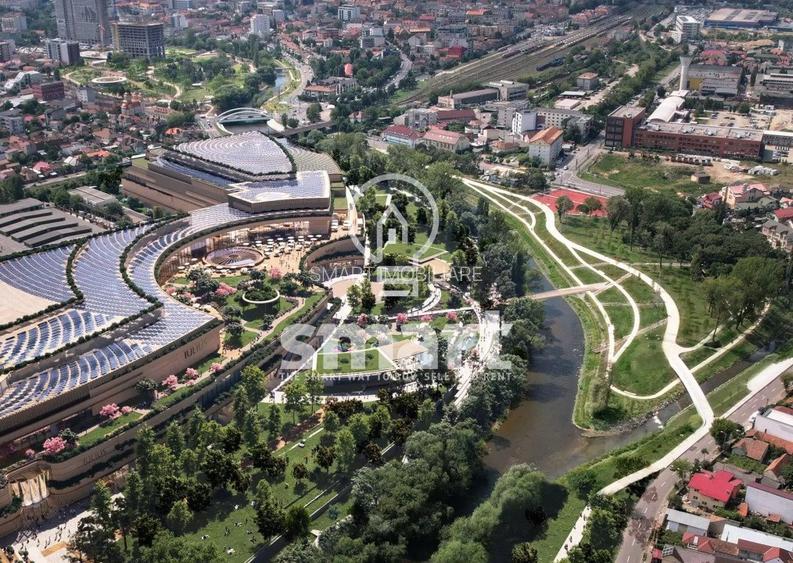 Spatiu Comercial de vanzare 258 mp Marasti Fabricii  - 17