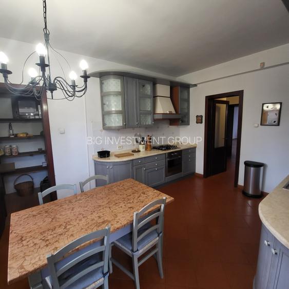 Vila lac snagov in cea mai buna portiune a lacului, ponton, garaj barca, piscina - 16