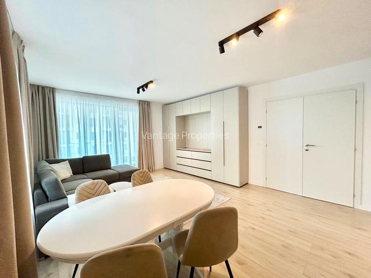 Apartament 2 camere | complex Greenfield | Baneasa | NOU | prima utilizare - 3