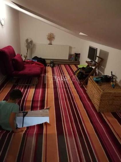 Jumătate de duplex lângă pădure – liniște, aer curat, acasă. - 7