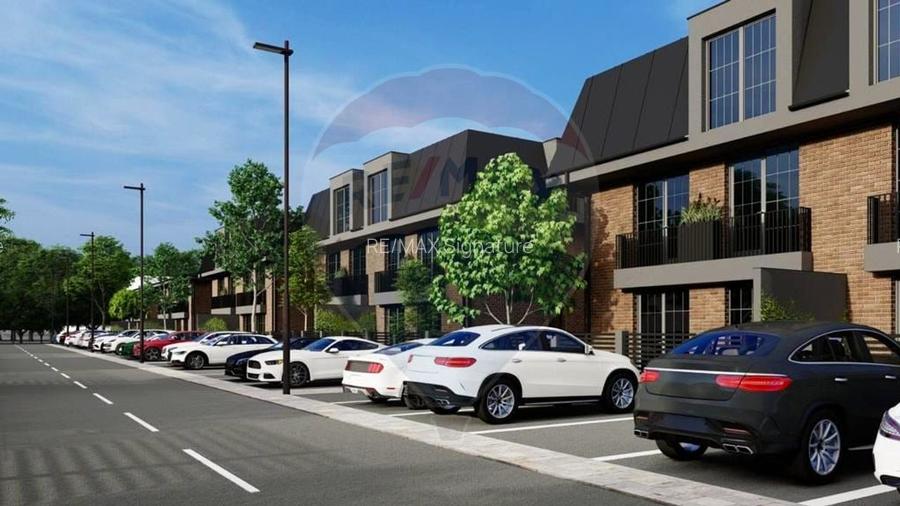 DE VANZARE Vila tip Quadruplex OTOPENI - 2