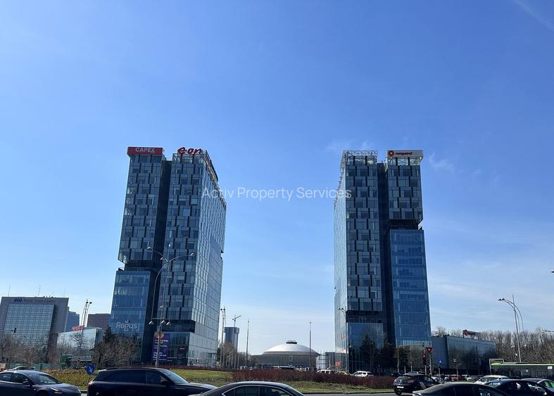 City Gate, Piata Presei Libere 3-5 - comision 0%, reprezentam proprietarul! - 8
