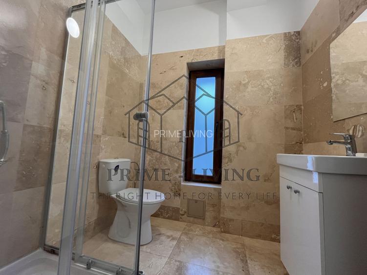 VILA INDIVIDUALA CU 4 CAMERE IN COMPLEX, LA INCHIRIERE IN ZONA PIPERA - 14