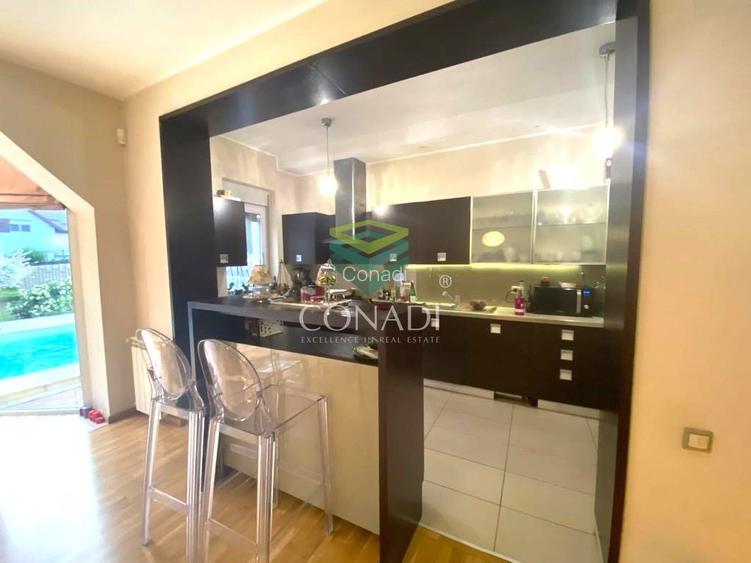 Iancu Nicolae- Pipera, vila cu 6 camere de inchiriat 360 mp utili - 4