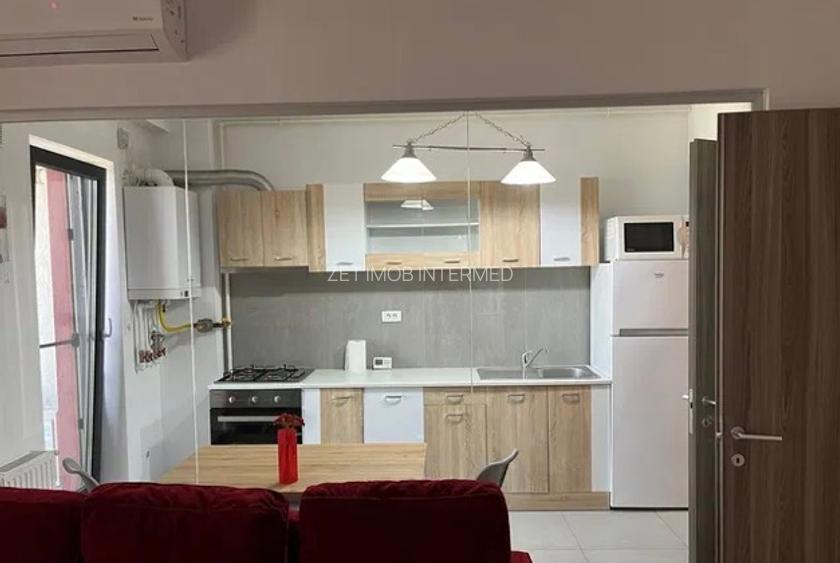 Garsoniera Grozavesti - complex 20th Residence - 3