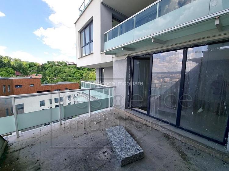 Schimb cu hala! Apartament 4 camere pe 2 niveluri,126 mp, Grigorescu+Parcare - 11