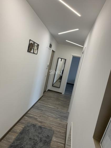 De inchiriat 3 camere Centrul istoric Mobilat utilat parcare curte proprie - 5