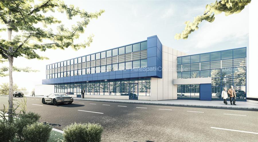 Spatiu comercial 880mp, central - 5