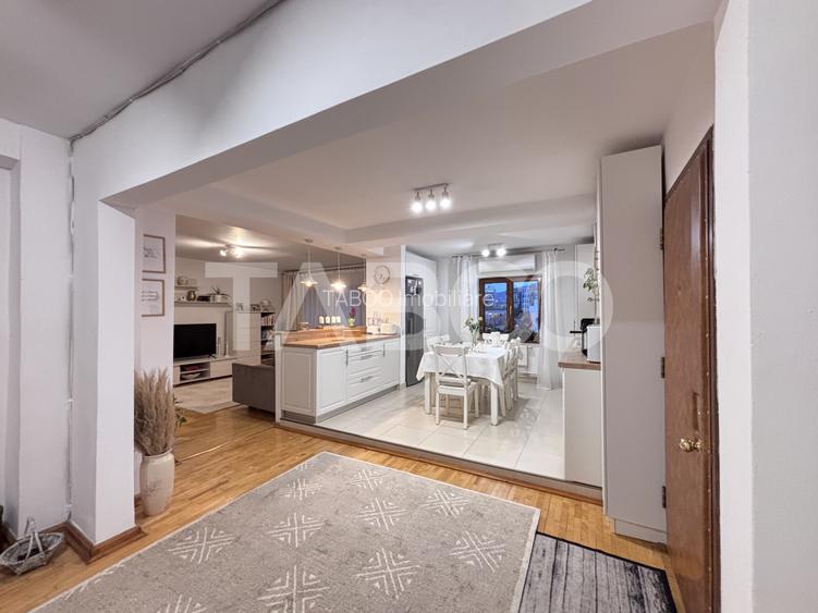 De vanzare apartament atipic 99 mp utili open space Scortarilor - 4