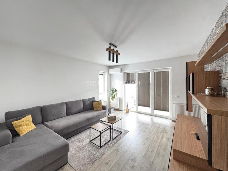 Apartament 2 camere 52 mp, etaj interm, cu boxa si loc de parcare, Avantgarden 3 - 2