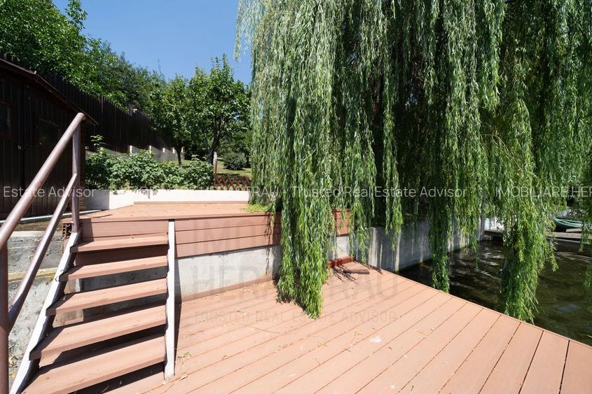 Vila Harmony | Balotesti | DESCHIDERE LAC | Teren 1500 mp - 41