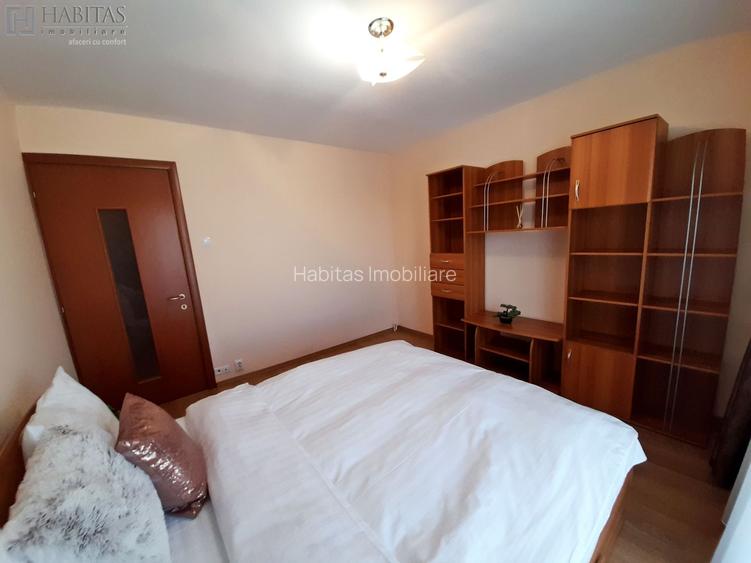 Apartament frumos cu 2 camere decomandat, zona Iulius Mall - 13