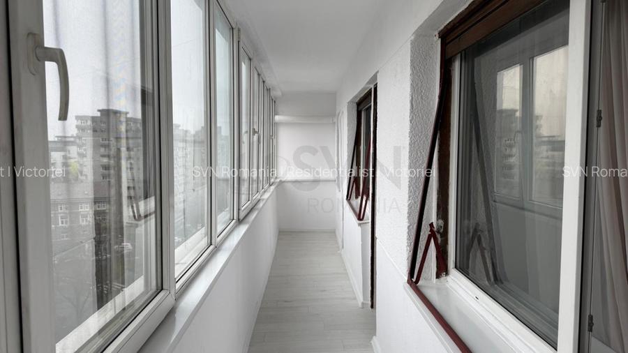 REA1026890 Apartament cu 3 camere Banu Manta Renovat - 12