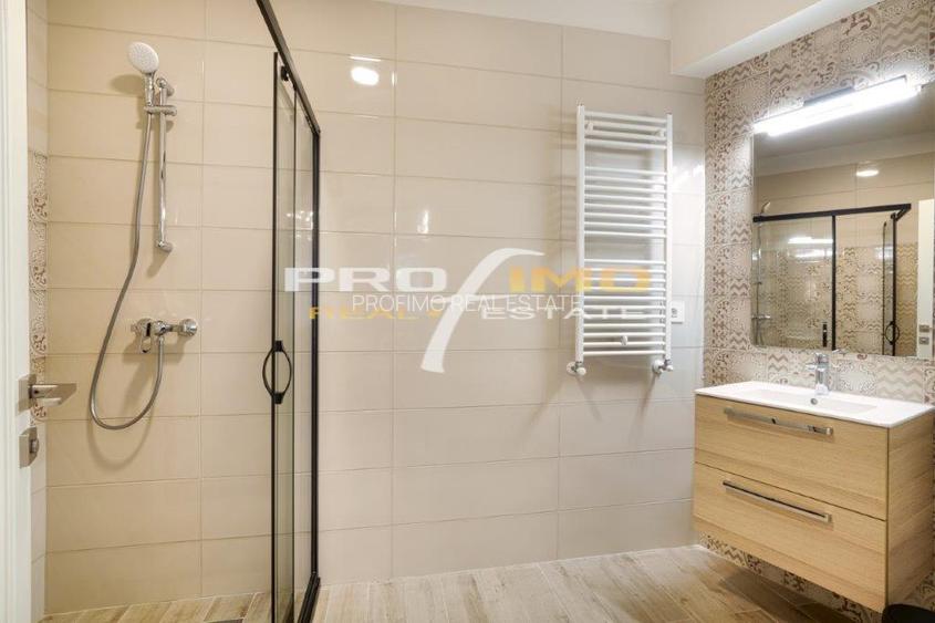 Centru - Plaja Neversea - Apartament 2 camere, mobilat modern, utilat premium - 9