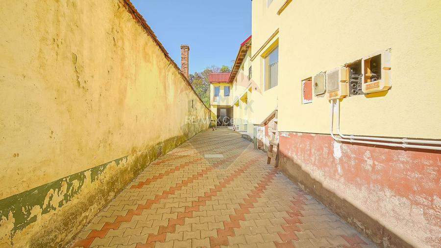 Casă individuală + corp secundar, 475 mp utili, Codlea - 5