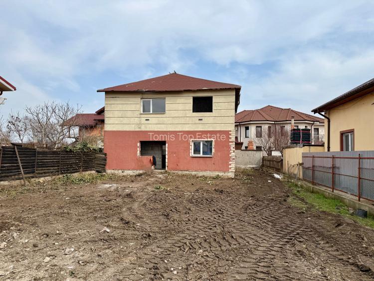 Vila P+1 Cumpănă , strada Titu Maiorescu - 4