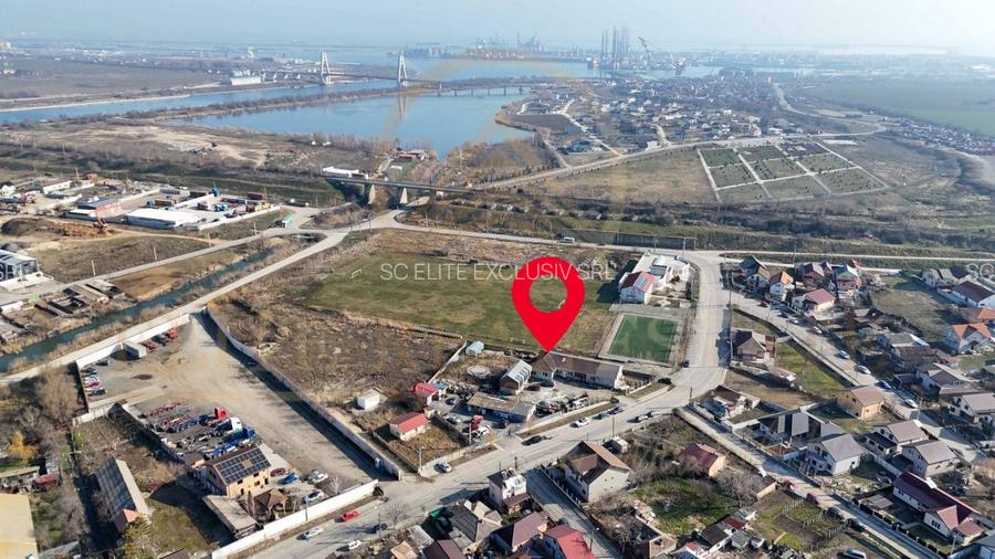 Proprietate cu Spațiu de Locuit și Hală în Agigea! - 13