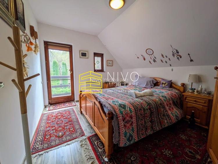 Casă singur în curte – Mureș – Câmpu Cetății - 9