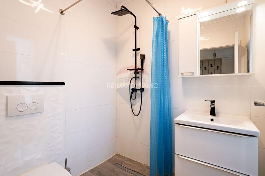 Casă moderna la cheie, cu teren 336 mp de vânzare în Westfileld Arad - 17