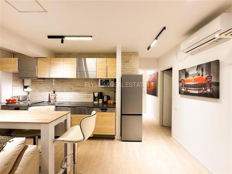 Apartament de inchiriat 2 camere Complex Central Stefan cel Mare - 6