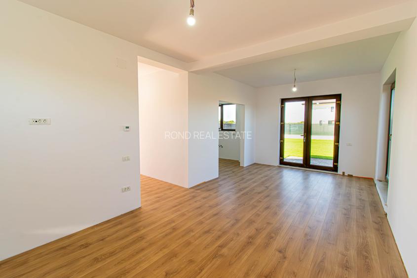 Proiect Aleea cu Tei, ultima unitate, promotie ianuarie, curte amenajata - 3