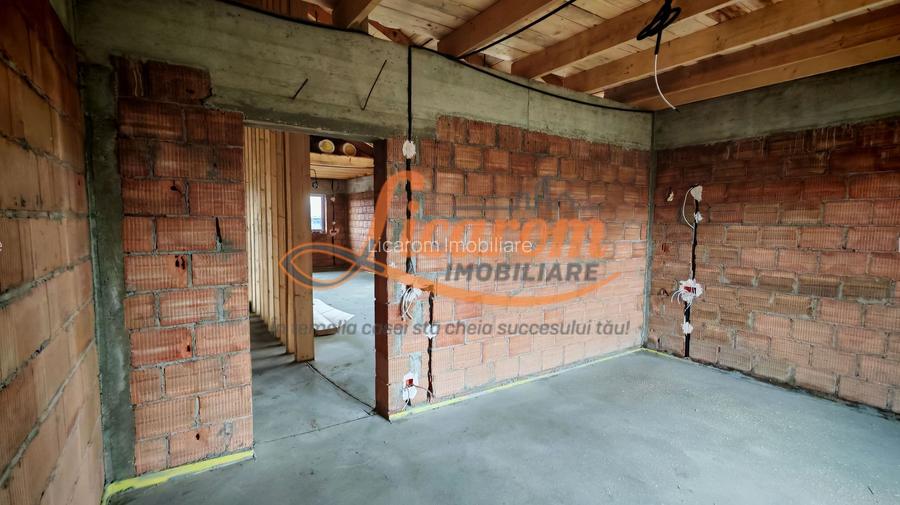 Casa la cheie in CRISTIAN pe Parter, zona de vile,250.000 euro - 23