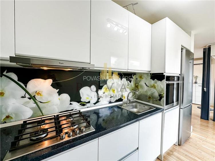 Inchiriere Apartament 2 Camere Barbu Vacarescu - 10