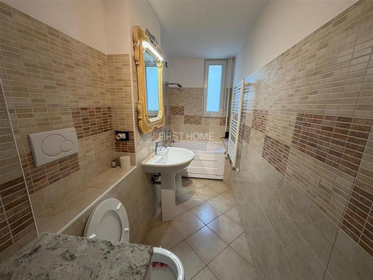 Apartament 4 camere transformat in 3, etaj 1, 100mp, Pictor Grigorescu - 16