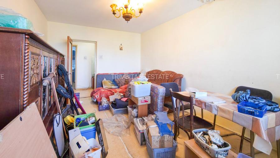 Apartament 4 camere, 2 băi, 2 balcoane, bloc reabilitat - 5